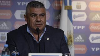 Claudio Tapia destacó el recambio que propuso Lionel Scaloni al frente de Argentina