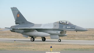 Dinamarca permite a Ucrania usar sus F-16 para atacar territorio ruso por “defensa propia”