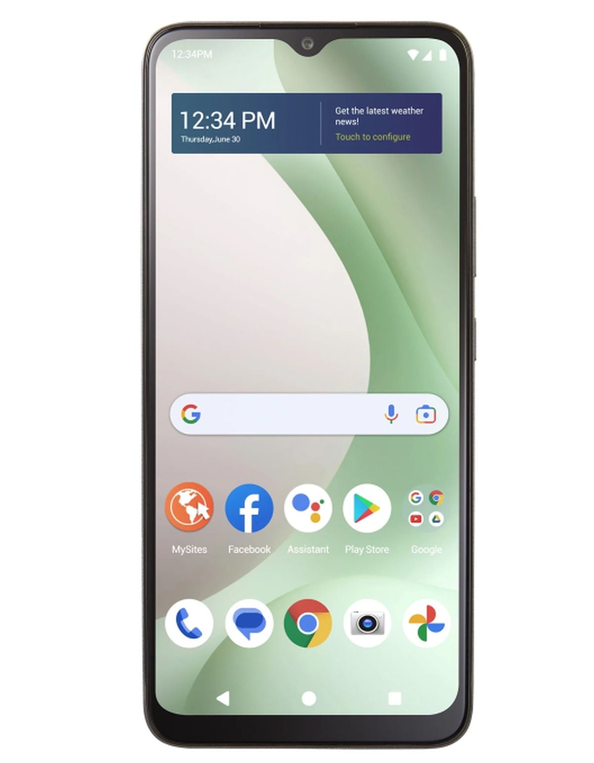 BlueView 5. (Foto: Walmart)