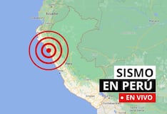 Temblor en Perú del lunes 15 de julio: magnitud y ubicación del último sismo vía IGP