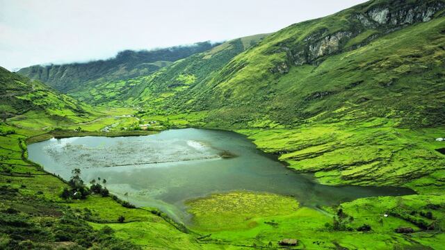 Chachapoyas y el paraje cautivante para turismo de aventura y cultural | FOTOS