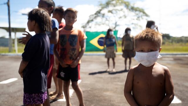 Brasil trata de contener el coronavirus en su mayor territorio indígena en la Amazonía | FOTOS