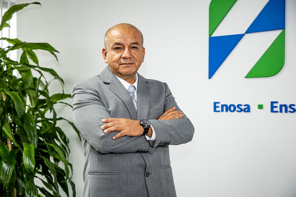"Tenemos los recursos energéticos, tenemos los profesionales, y tenemos la capacidad para acompañar el crecimiento del país", manifiesta Nilton Olazábal, presidente de Pecier.