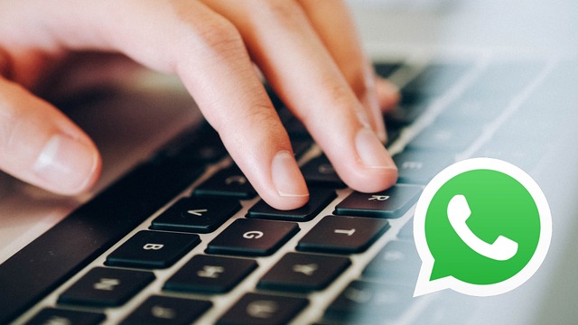 Truco rápido para cambiar tu foto de perfil en WhatsApp Web