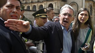 Colombia: Ex presidente Álvaro Uribe es electo senador