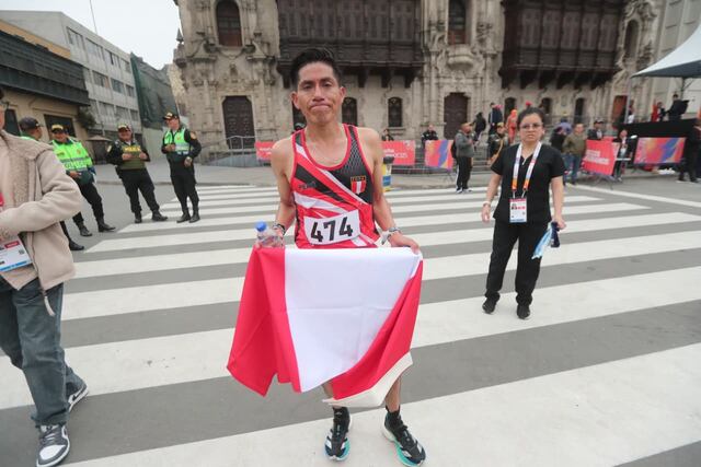 Mira los resultados de nuestros representantes en la Maratón de los Juegos Bolivarianos Ayacucho y Lima 2025.