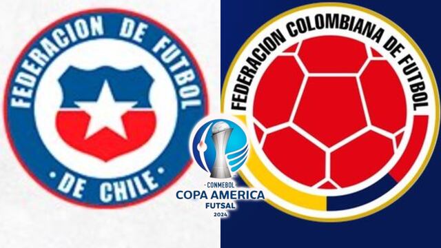 Sigue, Chile vs Colombia, EN VIVO | ¿Dónde ver, a qué hora juega y más de la Copa América 2024 de Futsal?