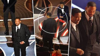 Oscar 2022: ¿por qué Denzel Washington fue el único que pudo calmar a Will Smith?