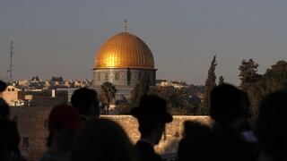 Palestinos condenan "provocador" traslado de la embajada de Brasil a Jerusalén