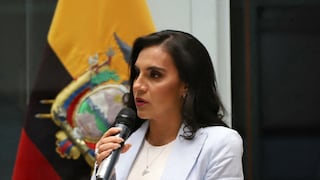 Ecuador: vinculan a vicepresidenta Abad con caso de corrupción