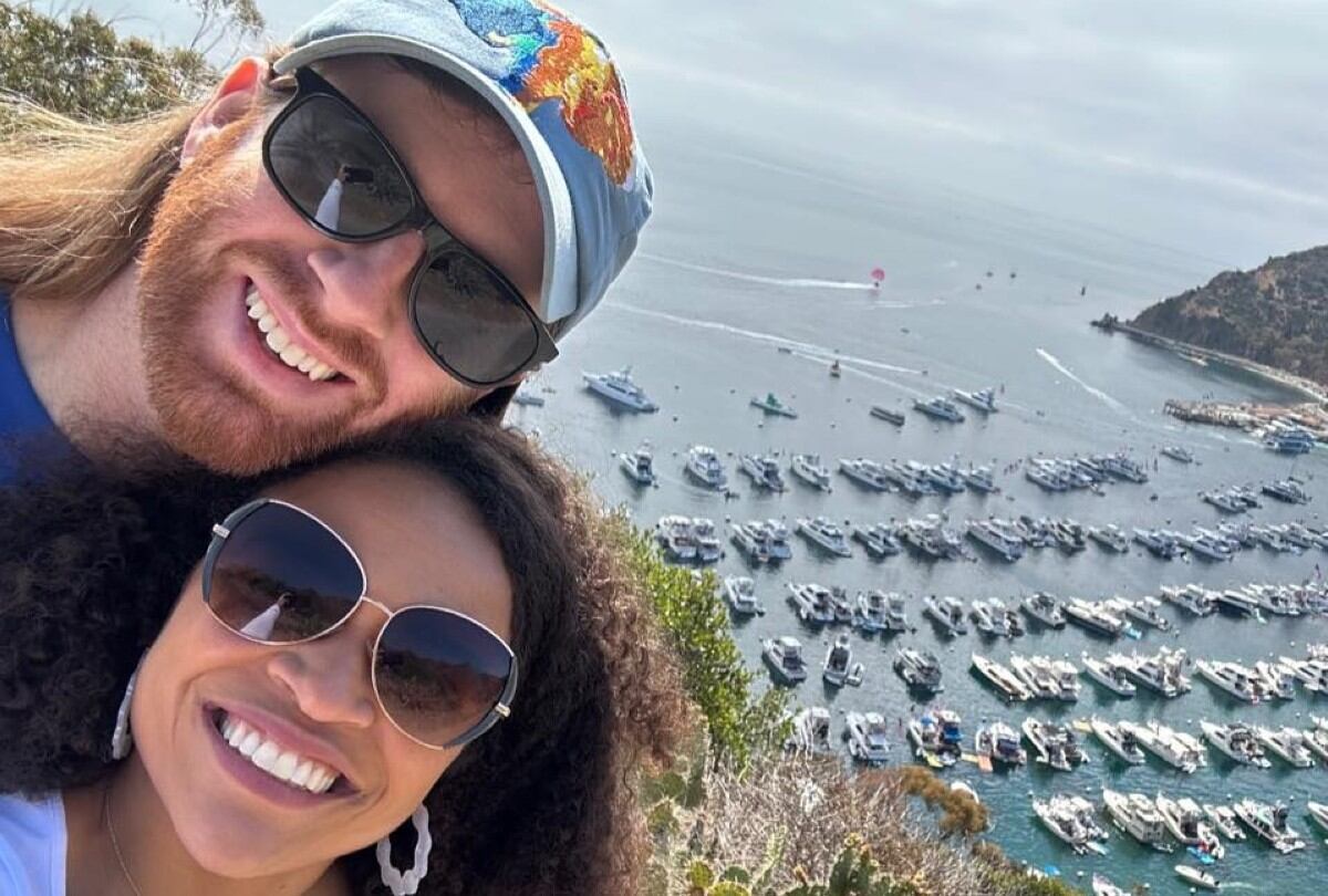 El esposo de Barbara Gomes Marques May asegura que la engañaron con la excusa de una fotocopiadora rota. | Crédito: GoFundMe