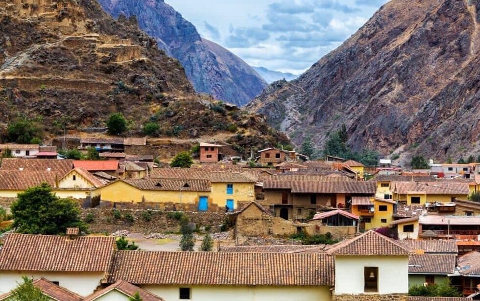 Ollantaytambo destaca por ser un pueblo pintoresco al sur sobre el río Urubamba. (Foto: Mincetur Instagram @mincetur)