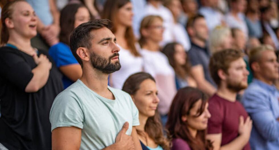 ¿De dónde es el himno “más lindo del mundo”, según la IA?. (Foto: iStock)