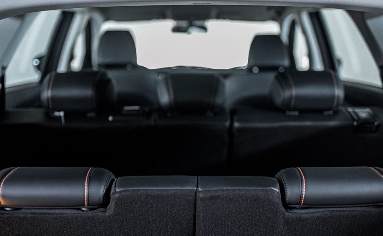 Tiene un largo de 4,73 m y tiene disponibilidad hasta siete plazas. (Foto: Changan)