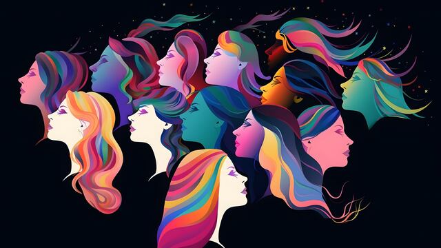 La "enfermedad" que dio origen a la palabra feminismo (y cómo cambió su significado con el tiempo)