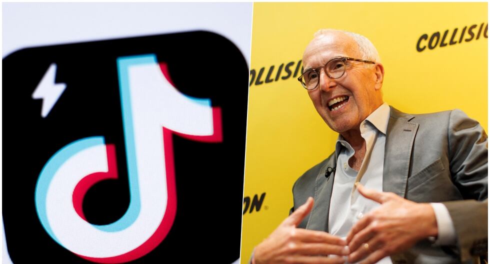 American billionaire Frank McCourt aims to preserve TikTok in order to save society from domination by major internet platforms | Social networks | TECHNOLOGY