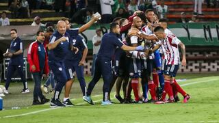 Junior venció a Nacional en Medellín con gol de Didier Moreno | RESUMEN