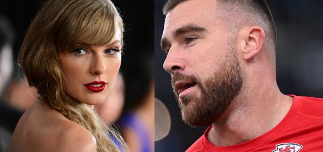 La escapada romántica de Taylor Swift y Travis Kelce en lago de Italia