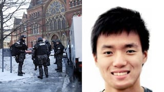 Estudiante de Harvard confesó que lanzó alerta de bomba para evitar exámenes finales