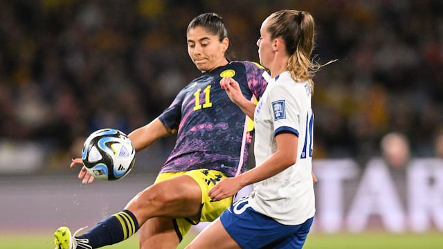 Colombia 1-2 Inglaterra: resumen y goles del partido por Mundial femenino 2023 | VIDEO