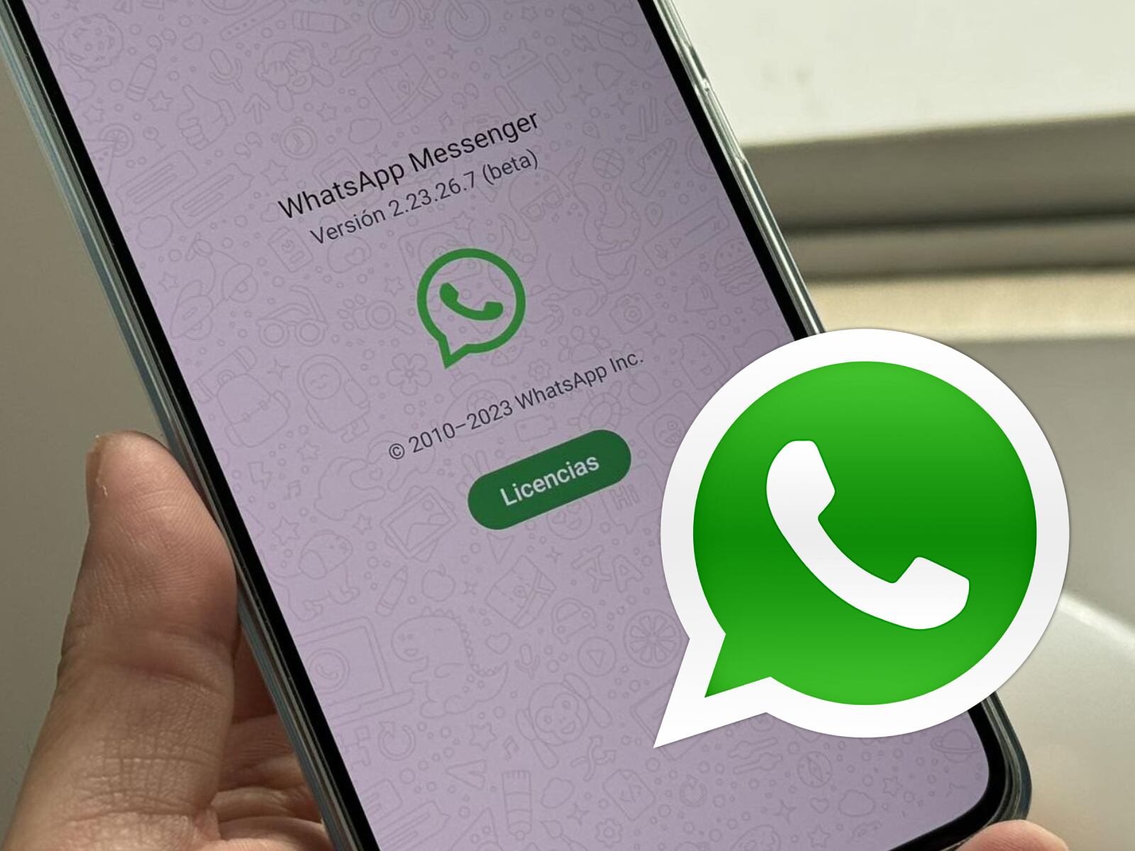 WHATSAPP | Agregarán opciones que van a mejorar la experiencia del usuario al momento de chatear. (Foto: Mag)