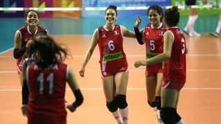 Perú ganó a Argentina y avanzó a semis del Sudamericano Sub 18