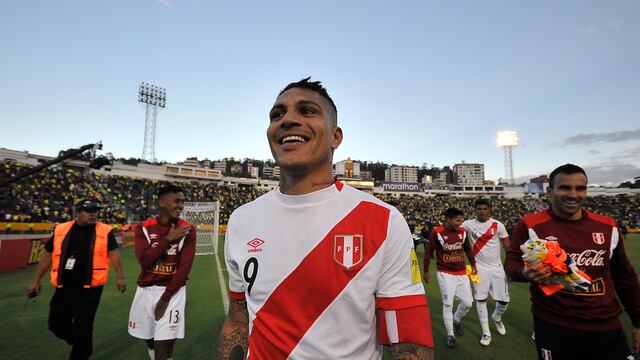 “Paolo es la gran carta para hacer los goles en LDU”: la razón por la que el alto mando ecuatoriano fichó al histórico Guerrero