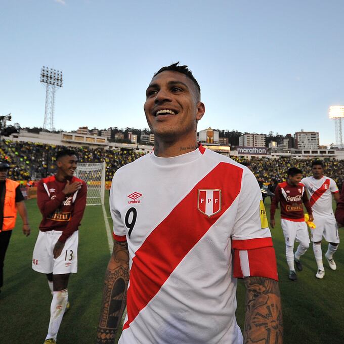 “Paolo es la gran carta para hacer los goles en LDU”: la razón por la que el alto mando ecuatoriano fichó al histórico Guerrero