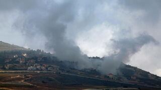 Hezbolá asegura que ha destruido equipos “de espionaje” israelíes en nueva jornada de ataques