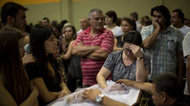 Tragedia en Brasil: aún hay 79 heridos en cuidados intensivos por incendio