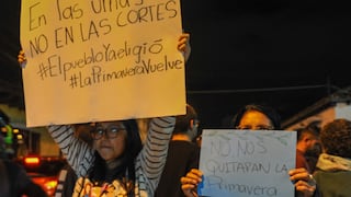 Guatemala: diversos sectores piden respeto a resultados de las elecciones tras intervención de Corte de Constitucionalidad