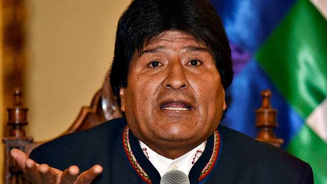 Evo Morales: Poder Judicial confirma validez de su impedimento para ingresar al Perú