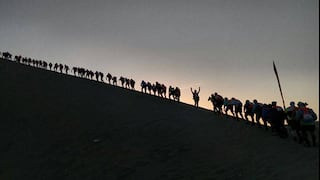 Desert Challenge Paracas 2018: Una carrera de 24 horas en el desierto
