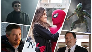 “Spider-man No Way Home”: Las revelaciones de Tom Holland y Zendaya sobre la tan esperada película del trepamuros