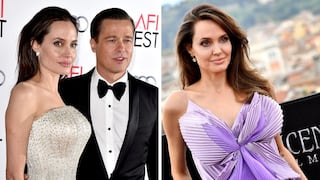 Angelina Jolie estaría en “citas” de nuevo tras separación con Brad Pitt