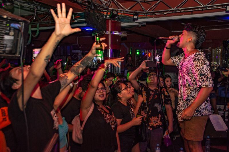 La Nueva Invasión presenta una nueva edición del Tono Invasor. (Foto: Instagram)