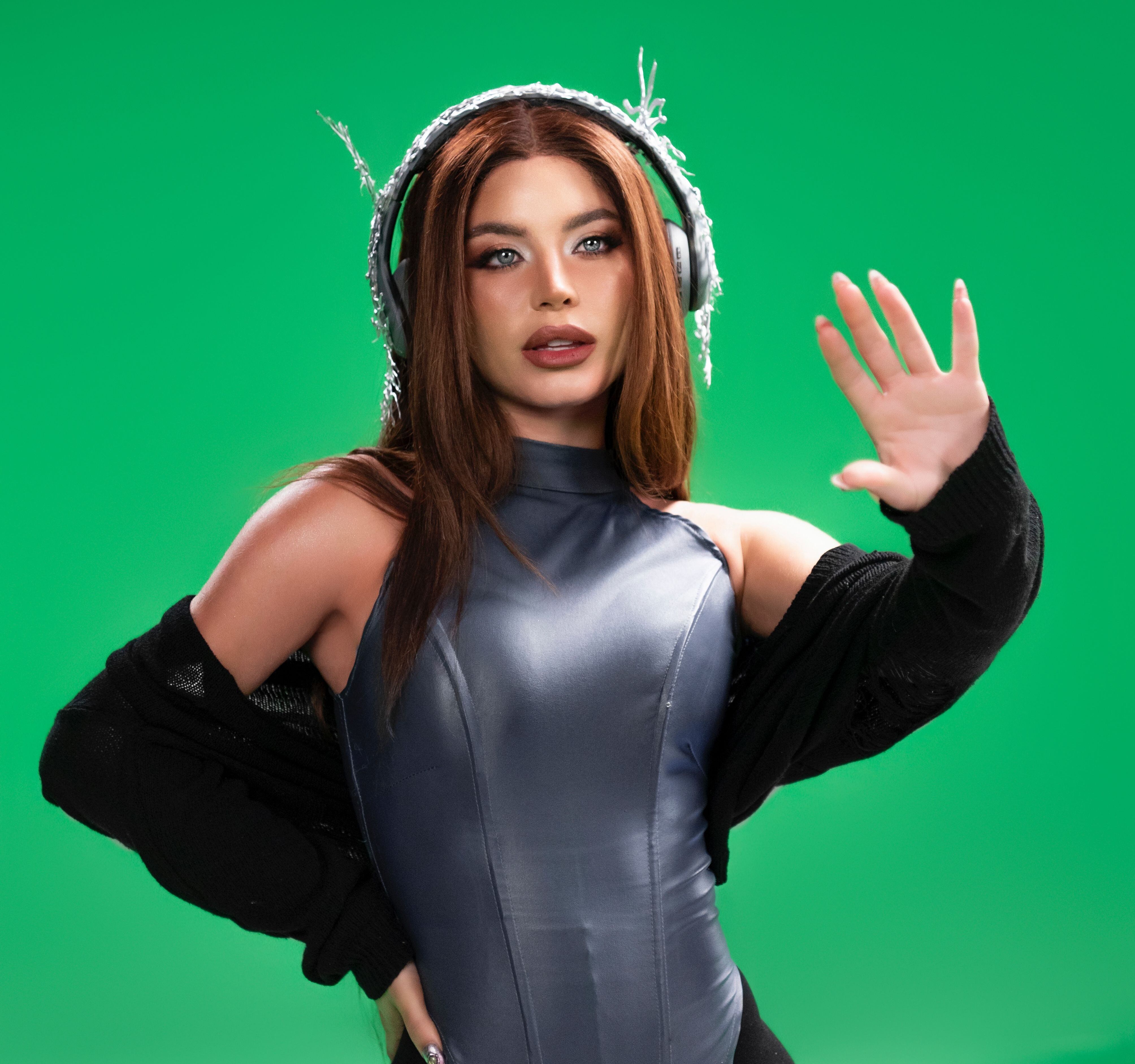 La producción de "Exxxotico" estuvo a cargo de los nacionales Marshall y Debrow. (Foto: Max López)