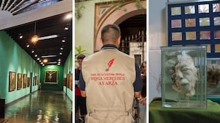 Tres museos diferentes para visitar en Lima en el Día Internacional de los Museos
