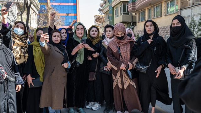 ONU denuncia que Afganistán es el país “más represivo” para las mujeres