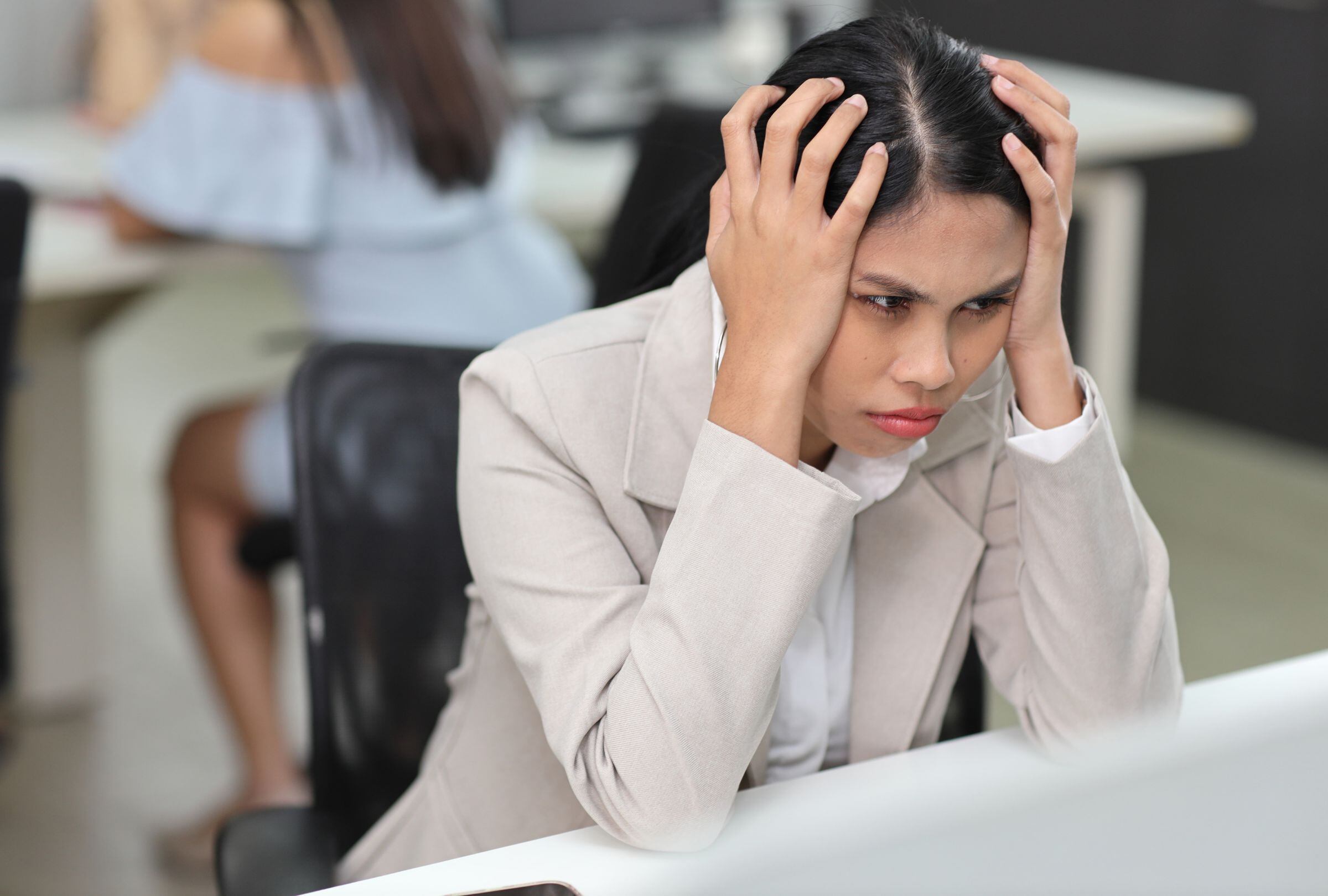 La inteligencia artificial puede ser una oportunidad para las organizaciones, pero también una amenaza para determinados trabajadores (Foto: Getty Images)