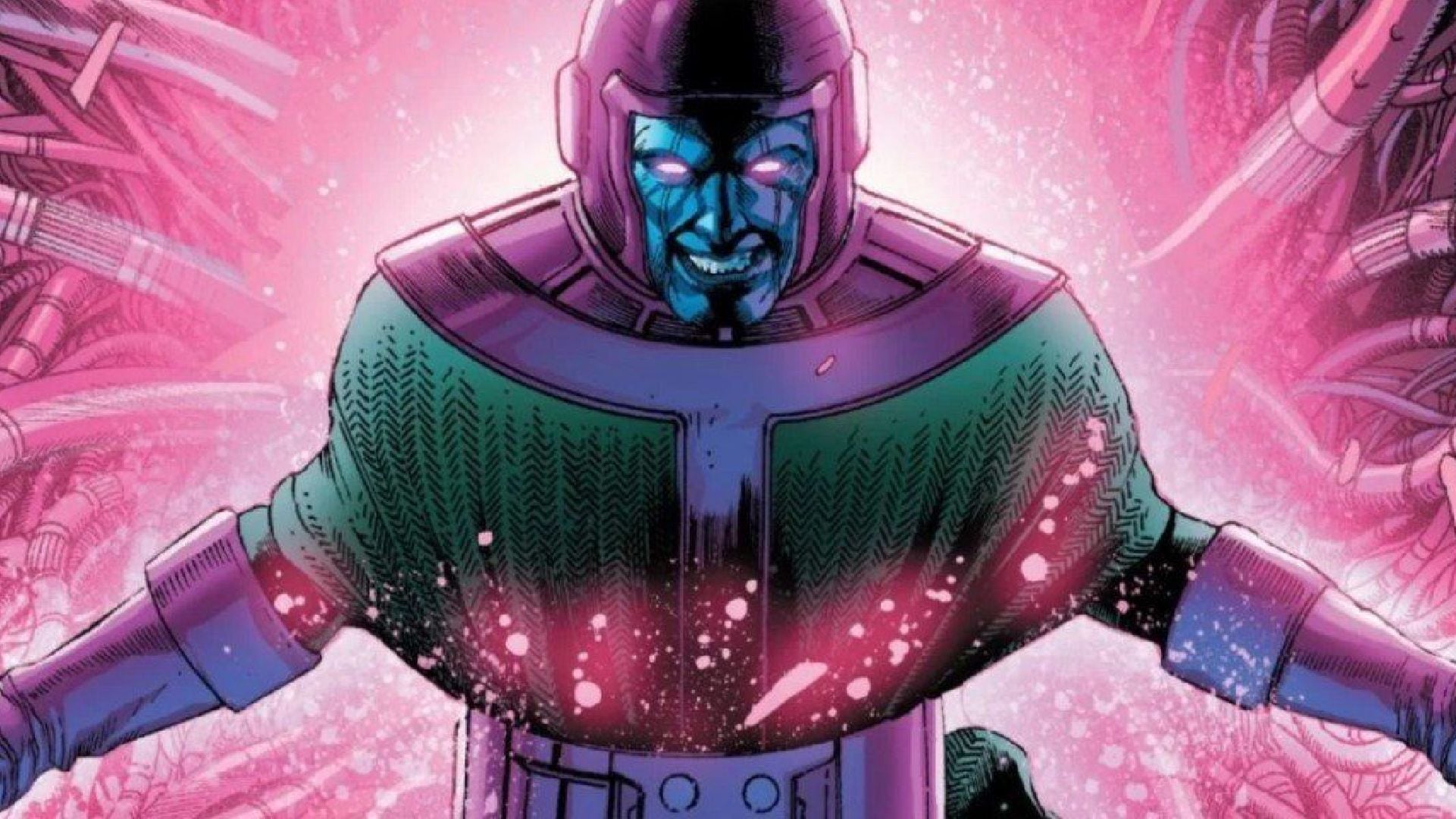 "Kang the Conqueror" es uno de los personajes más peligrosos en las historietas (Foto: Marvel Comics)