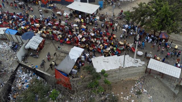 Haití: la ONU denuncia que unos 13.000 haitianos fueron repatriados en marzo, un 46 % más que en febrero