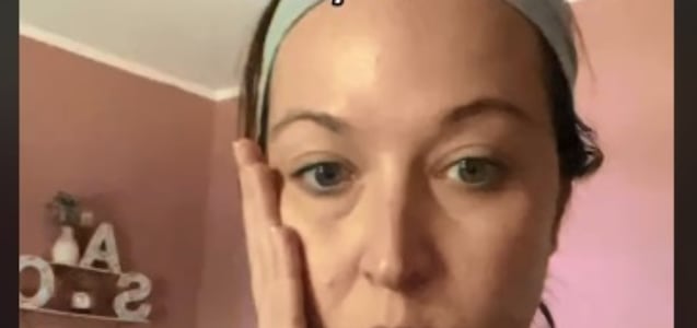 Su hija le dijo que oía “monstruos” detrás de la pared: esto es lo que encontró