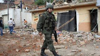 Colombia: líder de las FARC y otros cinco terroristas murieron en bombardeo