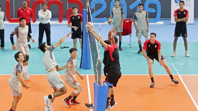 La precaria situación de la Federación de vóley: no hay agua para los entrenamientos del equipo masculino