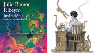 “Monerías”: un fragmento de “Invitación al viaje”, el libro inédito de Julio Ramón Ribeyro | EXCLUSIVO