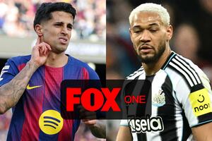 FOX One transmitió la victoria FC Barcelona 7-2 Newcastle United por Champions League (18/03/2026)