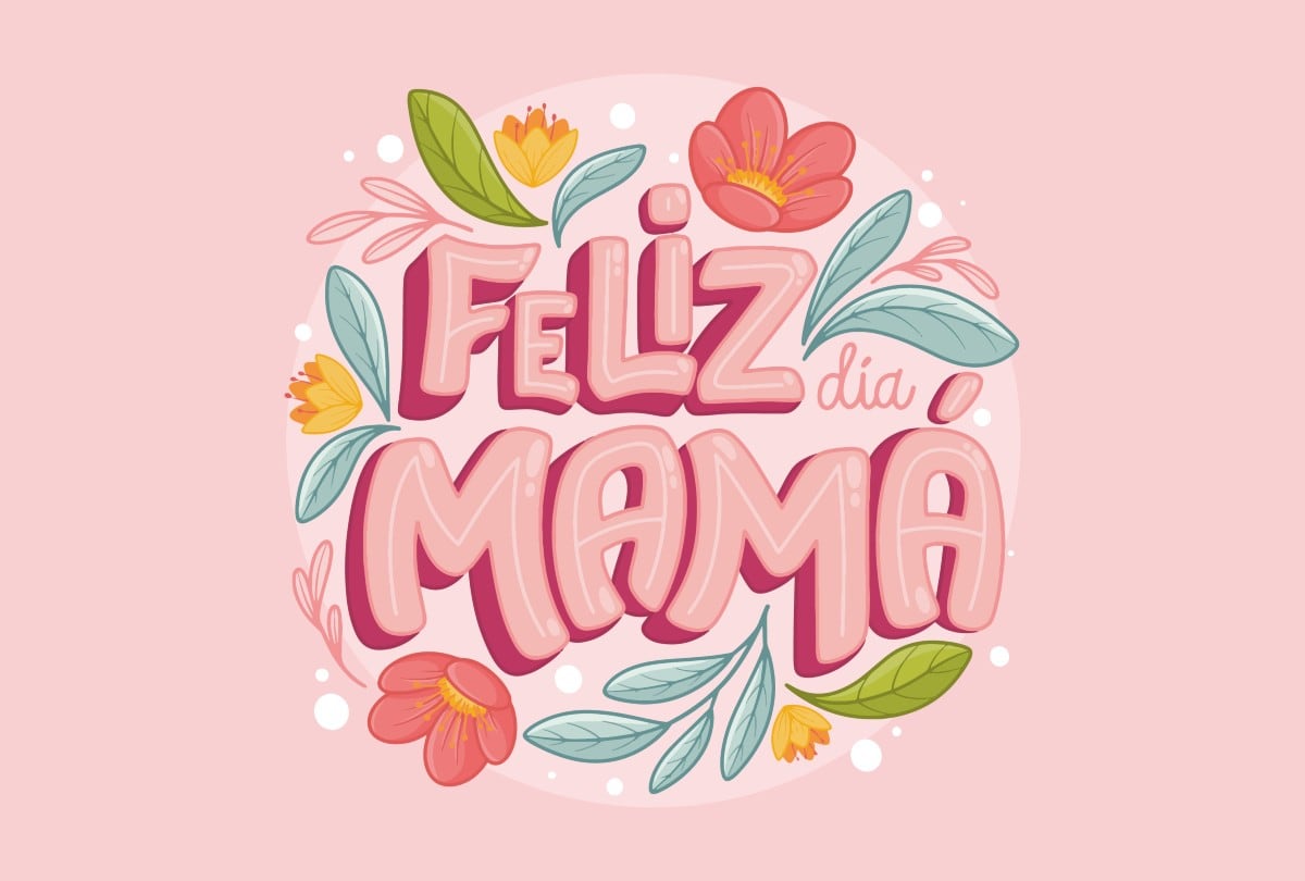 Si buscas frases para el Día de la Madre en España, aquí encontrarás las mejores para dedicar este 4 de mayo. | Crédito: Freepik