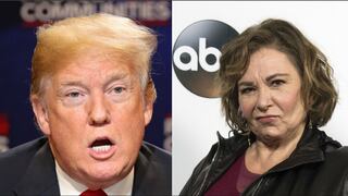 Trump refuerza ataques contra la cadena ABC tras caso de “Roseanne”
