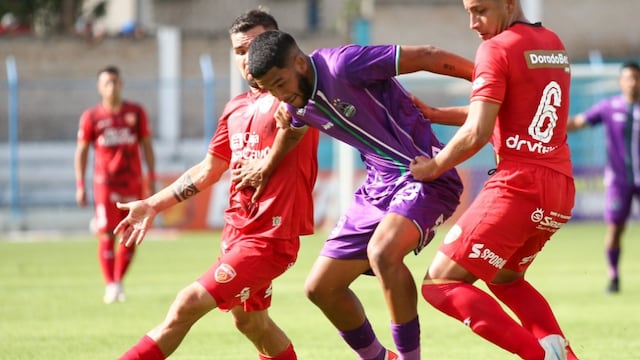 Goles de Comerciantes Unidos vs. Sport Huancayo por fecha 8 de Liga 1 Te Apuesto | VIDEO